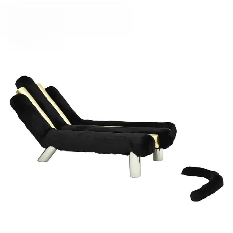 Hot Sale Unique Design Stainless Steel Modern Lounge Chair Comfortable Living Room Furniture
Hot Sale Unique Design Stainless Steel Modern Lounge Chair Comfortable Living Room Furniture