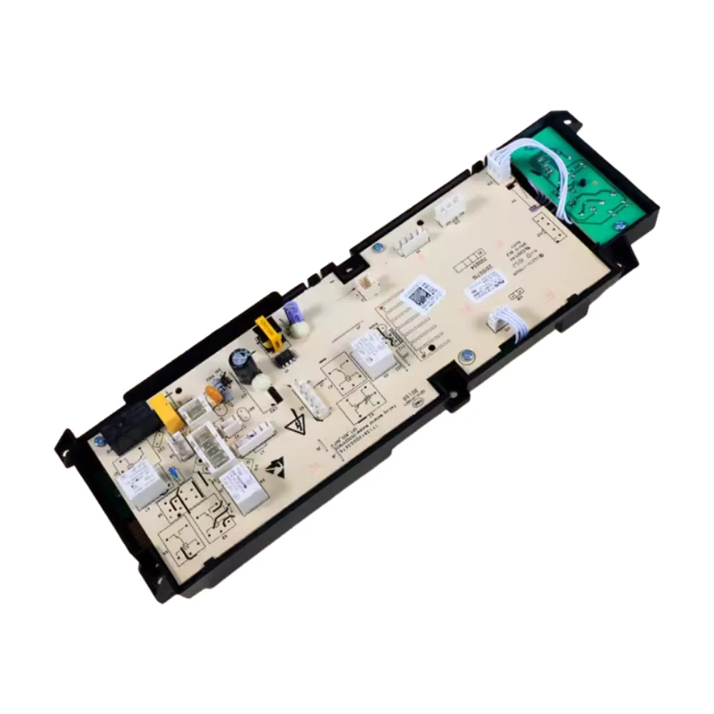 Используется для материнской платы барабанной стиральной машины Swan, код 301330700053, компьютерная плата
Используется для материнской платы барабанной стиральной машины Swan, код 301330700053, компьютерная плата