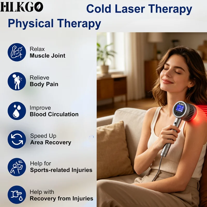 Clinical 1295mW High Output Super Pulsed Cold Laser for Diabetic Neuropathy Nerve Rehabilitation Pain Relief Physiotherapy
Clinical 1295mW High Output Super Pulsed Cold Laser for Diabetic Neuropathy Nerve Rehabilitation Pain Relief Physiotherapy