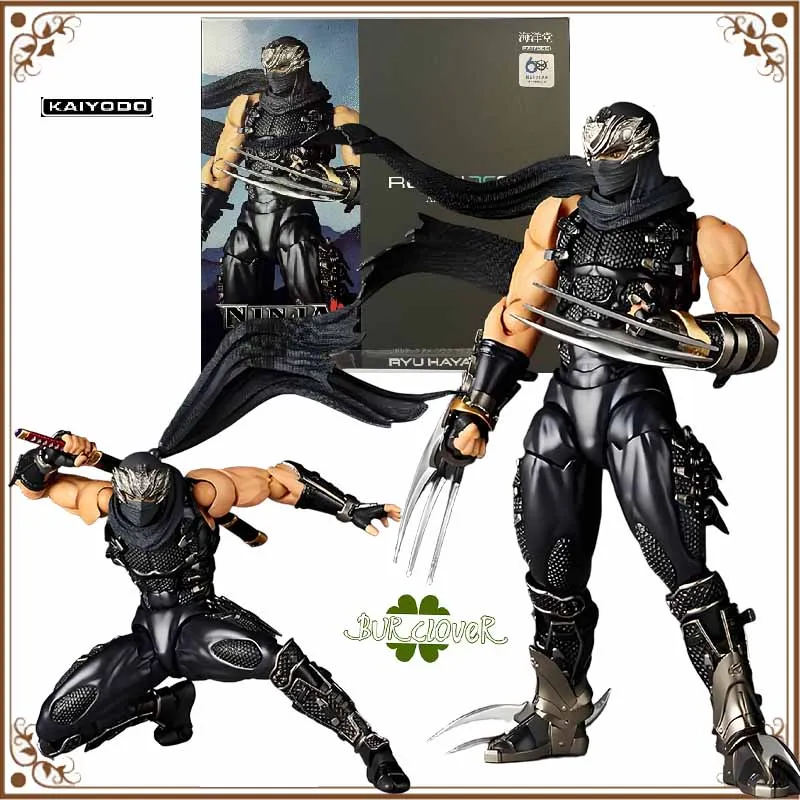 KAIYODO Original AMAZING YAMAGUCHI Anime Figure RYU HAYABUSA Action Figure Toys For Boys /Girls /Kids /Christmas Gift
KAIYODO Original AMAZING YAMAGUCHI Anime Figure RYU HAYABUSA Action Figure Toys For Boys /Girls /Kids /Christmas Gift