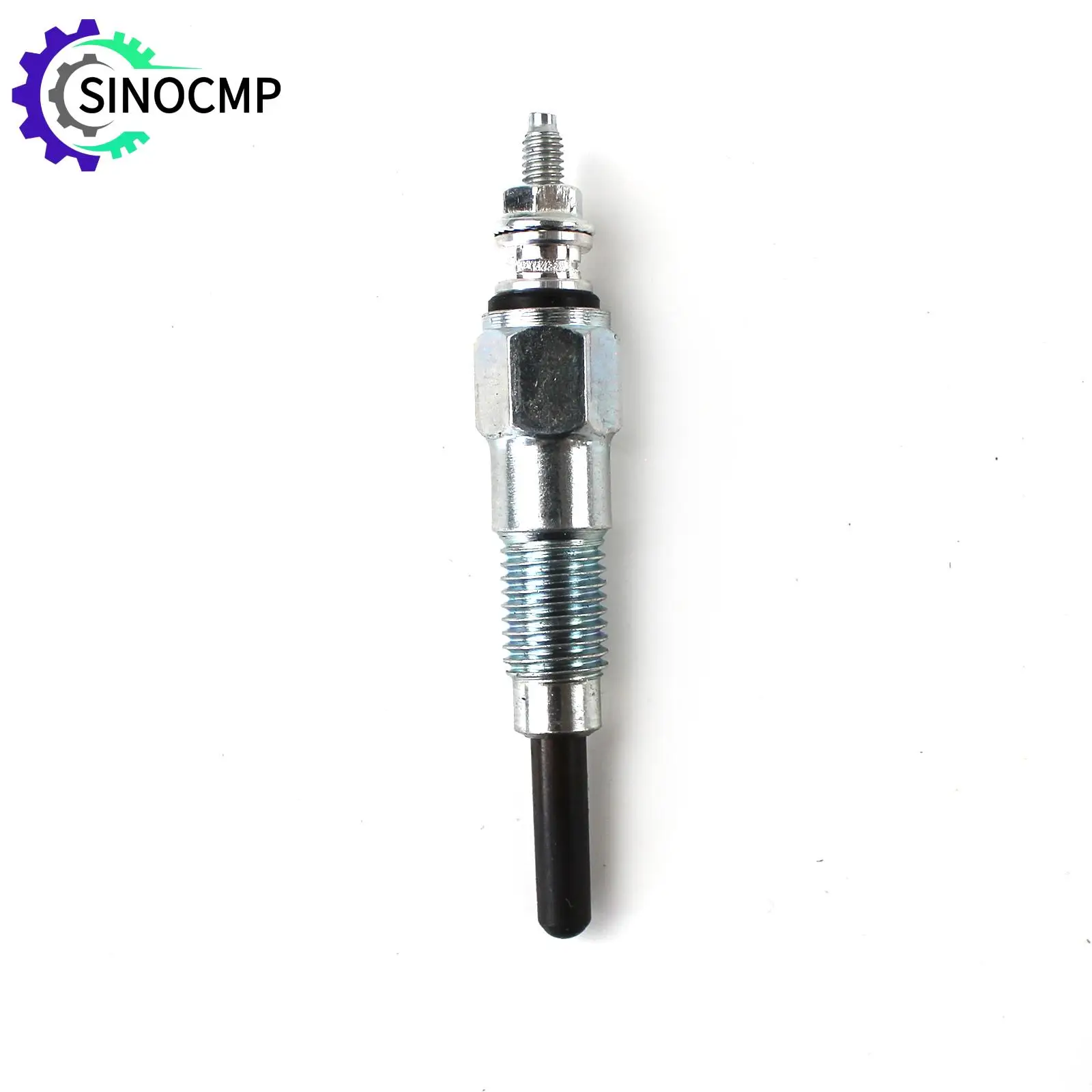 Glow Plug 119717-77800 11971777800 for Yanmar 3TNA72 3TN75 3TNA75 3TNT5U 3TN66 3TNE68 3TNA68 Engine Ignition System Spark Plugs
Glow Plug 119717-77800 11971777800 for Yanmar 3TNA72 3TN75 3TNA75 3TNT5U 3TN66 3TNE68 3TNA68 Engine Ignition System Spark Plugs