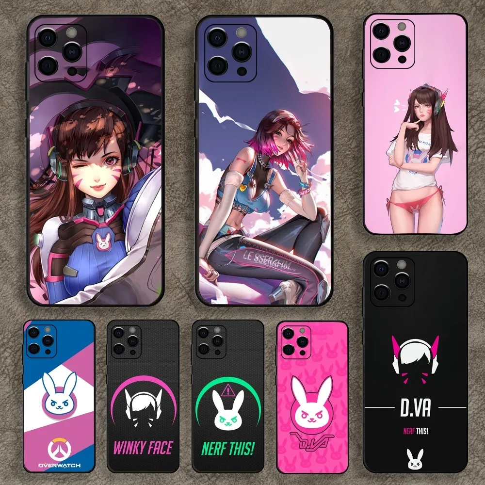 Game O-Overwatchs-DVA Phone Case For Apple iPhone 15,14,13,12,11,Pro,X,XS,Max,XR,Plus,Mini Soft Black Cover
Game O-Overwatchs-DVA Phone Case For Apple iPhone 15,14,13,12,11,Pro,X,XS,Max,XR,Plus,Mini Soft Black Cover