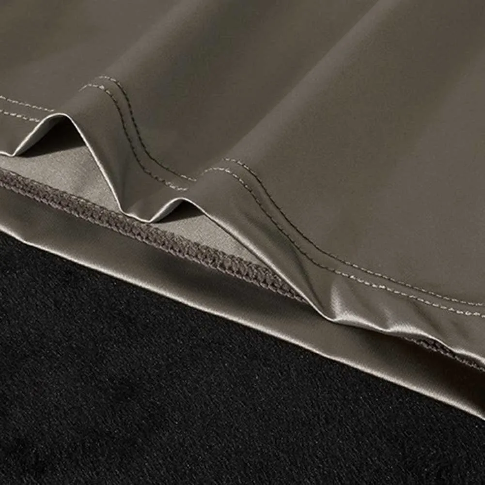 Men Satin-like Ice Silk Bikini Loose Boxer Shorts Breathable Underwear Quick Dry Unisex Panties Home Pajama Pants Men's Briefs
Men Satin-like Ice Silk Bikini Loose Boxer Shorts Breathable Underwear Quick Dry Unisex Panties Home Pajama Pants Men's Briefs
