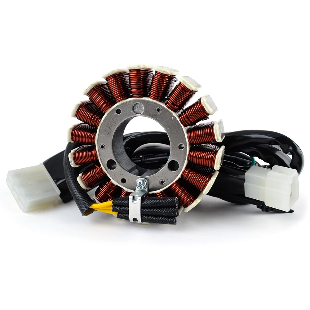 Для Kawasaki KLX250 KLX 250S 2009 2010 2011 2012 2013 2014 катушка статора мотоцикла 21003-0087
Для Kawasaki KLX250 KLX 250S 2009 2010 2011 2012 2013 2014 катушка статора мотоцикла 21003-0087