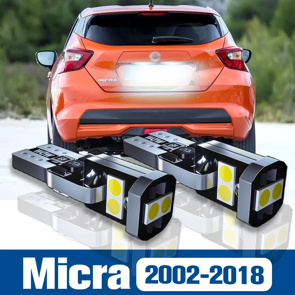 Фонарь с подсветкой для Nissan Micra 2002-2018, 2007, 2008, 2010, 2011, 2012, 2013, 2014, 2016, 2017, 2 шт.
Фонарь с подсветкой для Nissan Micra 2002-2018, 2007, 2008, 2010, 2011, 2012, 2013, 2014, 2016, 2017, 2 шт.