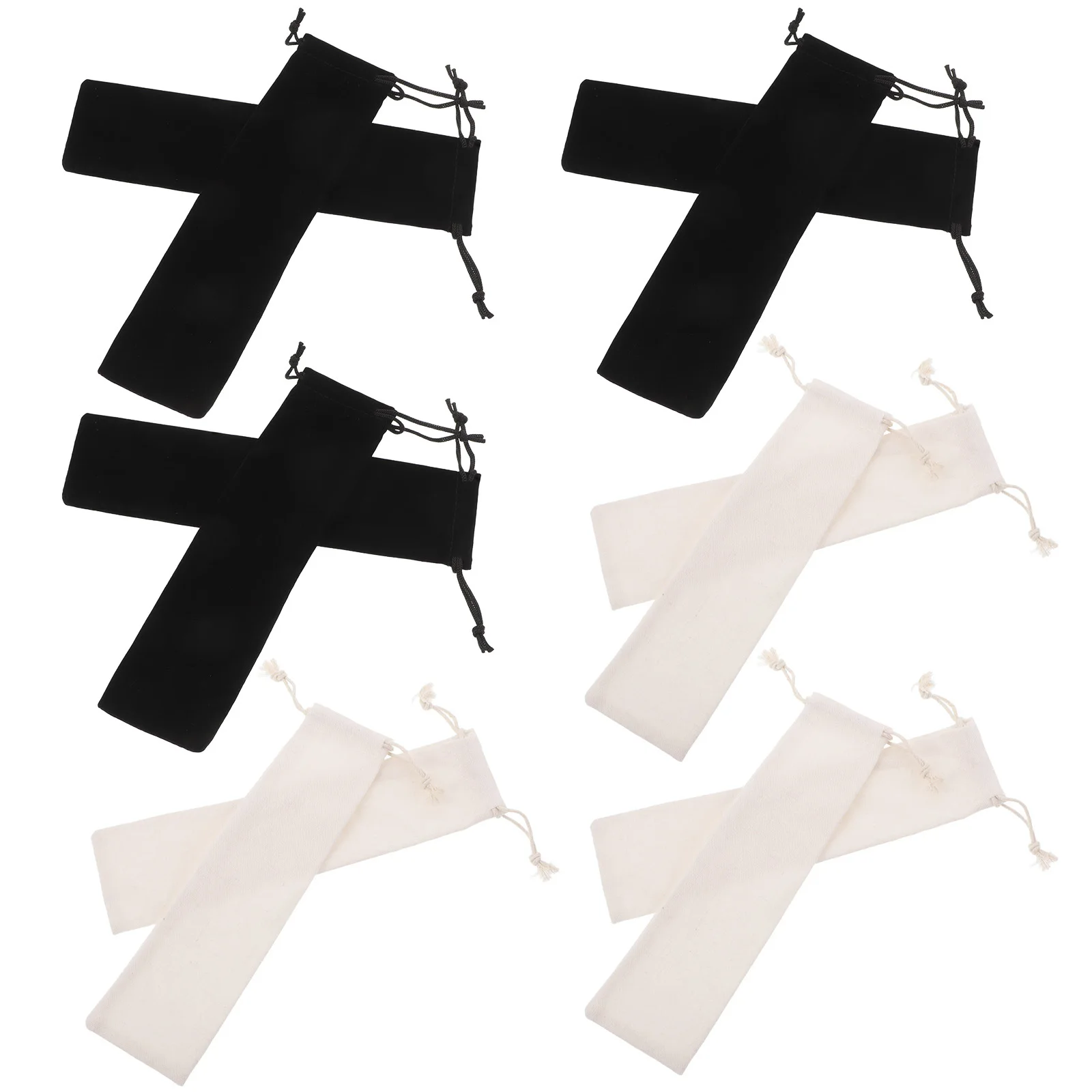 20pcs Travel Utensil Storage Bags Lightweight Drawstring Cloth Pouch For Camping Picnic Outdoor Reusable Cotton Linen Fork Spoon
20pcs Travel Utensil Storage Bags Lightweight Drawstring Cloth Pouch For Camping Picnic Outdoor Reusable Cotton Linen Fork Spoon