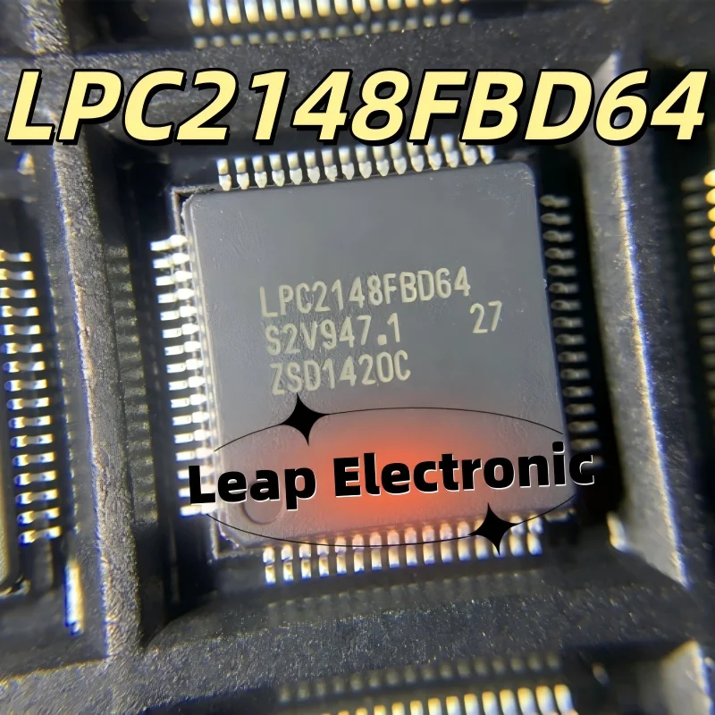 5pcs LPC2148FBD64 LPC2148FBD64,151 LQFP64 Microcontrollers-MCU IC chip Spot electronics New Original In Stock Fast delivery
5pcs LPC2148FBD64 LPC2148FBD64,151 LQFP64 Microcontrollers-MCU IC chip Spot electronics New Original In Stock Fast delivery