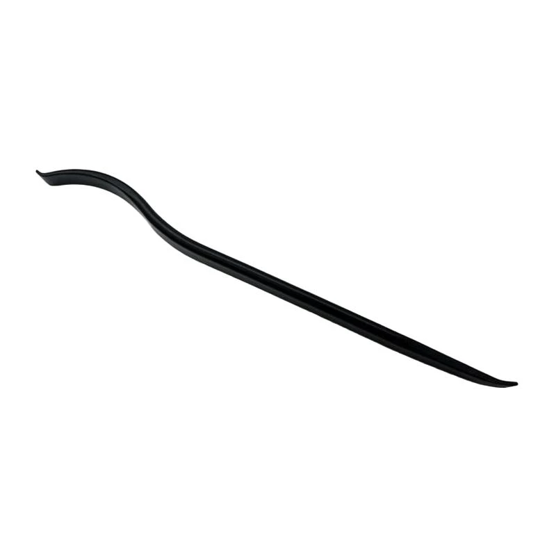 652F Curved Tyre Tire Lever Steel Pry Bar for Car Mountain Motorcycle Maintenance Gift for Cyclists Labor-saving
652F Curved Tyre Tire Lever Steel Pry Bar for Car Mountain Motorcycle Maintenance Gift for Cyclists Labor-saving