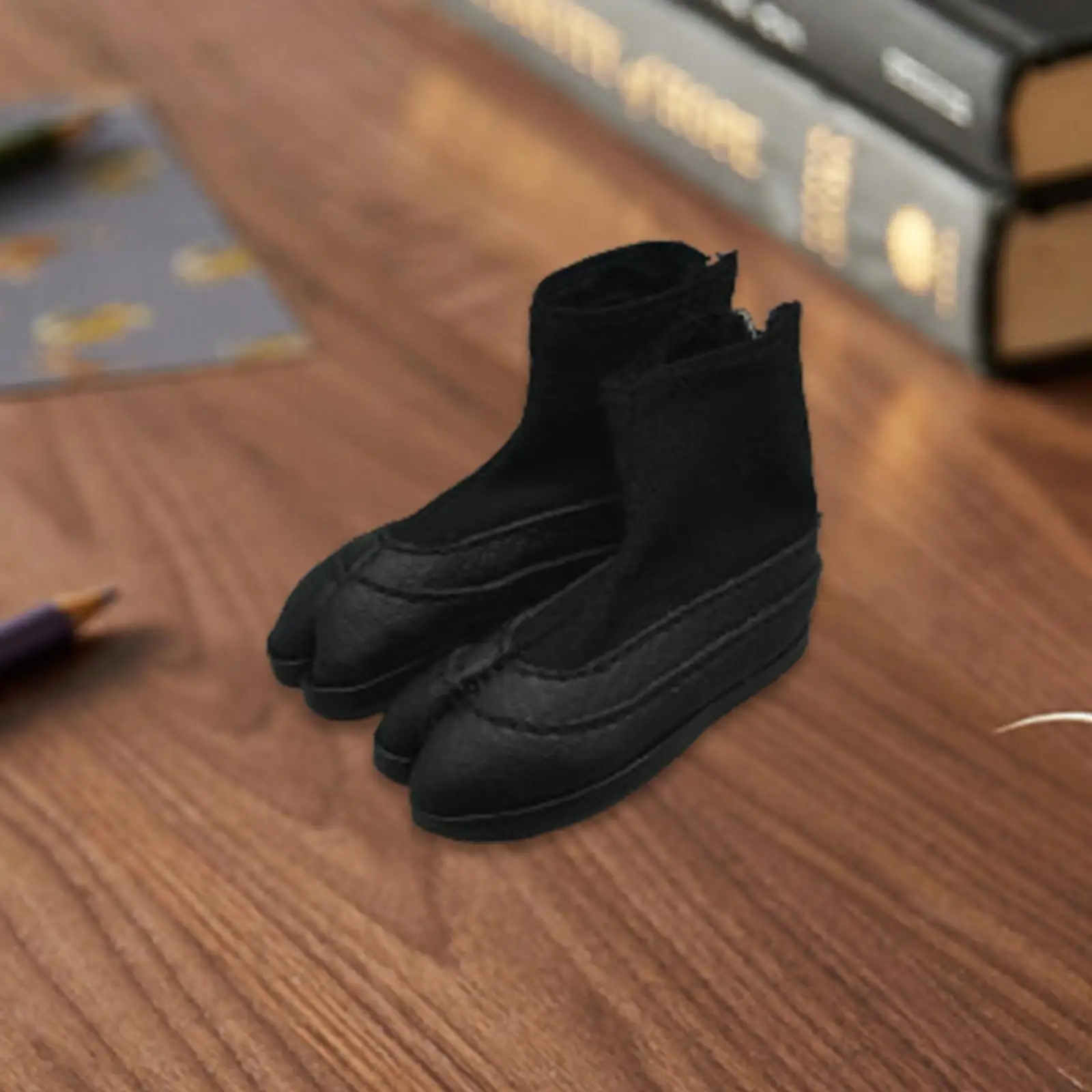 1/6 Man's Shoes Pretend Play Toy, Classic Realistic Simulation Footwear for 12'' inch Doll Figures Body Dress up Accessories
1/6 Man's Shoes Pretend Play Toy, Classic Realistic Simulation Footwear for 12'' inch Doll Figures Body Dress up Accessories