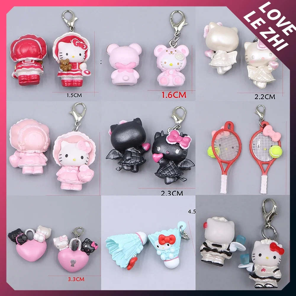 Kawaii Kt Cat Keychain Bag Zipper Phone Chain Decoration Sport Cross Dressing Earphone Case Accessories Toy Girl Gift
Kawaii Kt Cat Keychain Bag Zipper Phone Chain Decoration Sport Cross Dressing Earphone Case Accessories Toy Girl Gift