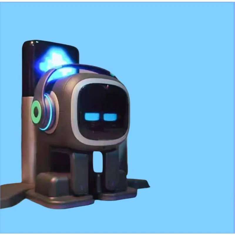 2025 hot sale AI Desk Companion with Voice Commands & Dance Features Interactive Smart Pet Charging Home Station
2025 hot sale AI Desk Companion with Voice Commands & Dance Features Interactive Smart Pet Charging Home Station