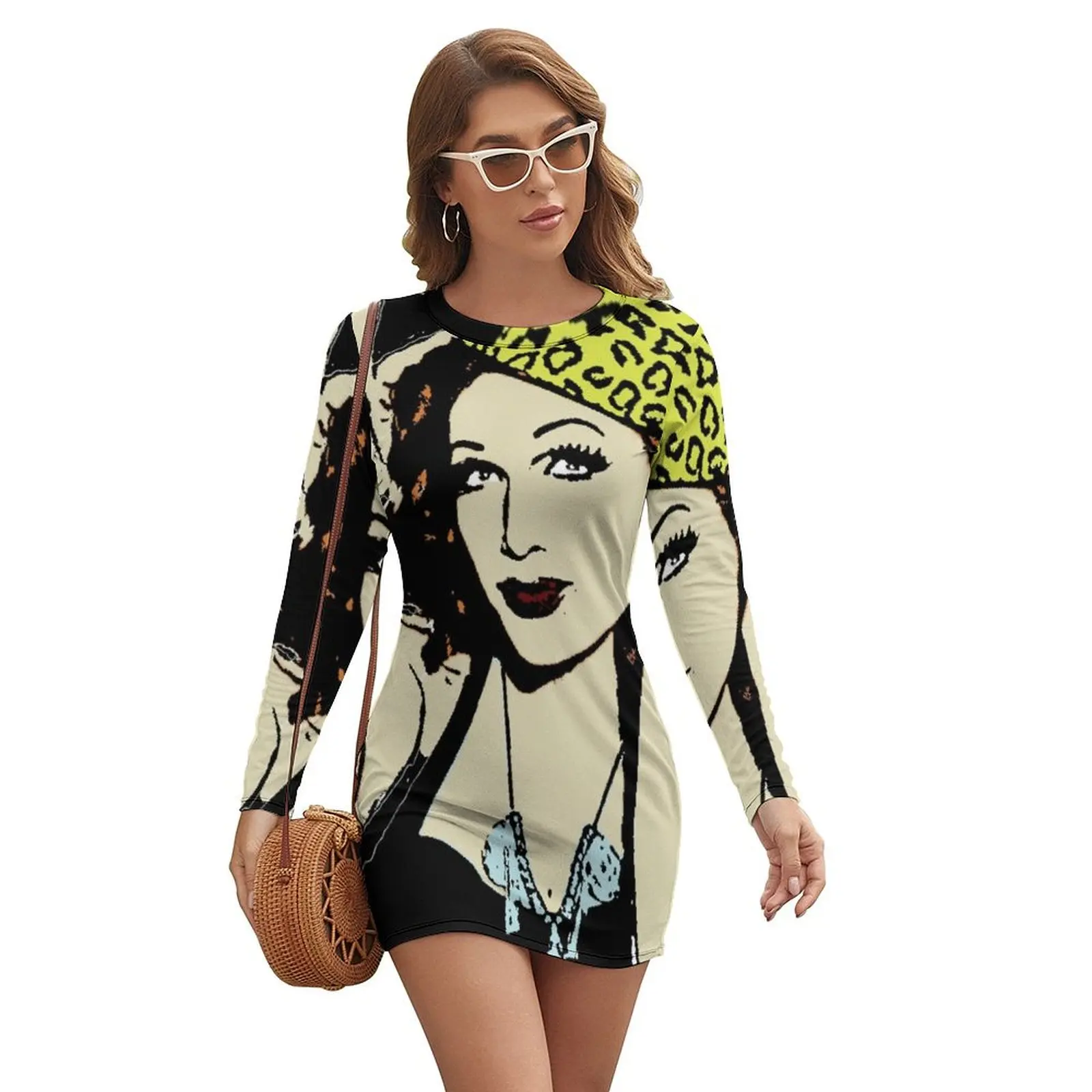 Jinkx Monsoon Long-sleeved Dress dresses korean style evening dress ladies
Jinkx Monsoon Long-sleeved Dress dresses korean style evening dress ladies