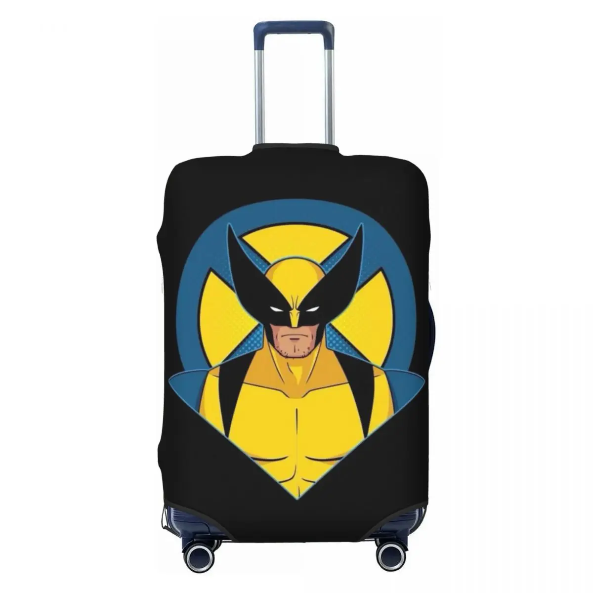 Custom Wolverine Movie Travel Luggage Cover Elastic Suitcase Cover Protector Fit 18-32 Inch
Custom Wolverine Movie Travel Luggage Cover Elastic Suitcase Cover Protector Fit 18-32 Inch