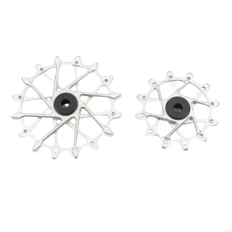 X90B Guide Wheel 12T16T Rear Derailleur Pulley Roller Wheel Derailleur Pulley Wheel
X90B Guide Wheel 12T16T Rear Derailleur Pulley Roller Wheel Derailleur Pulley Wheel