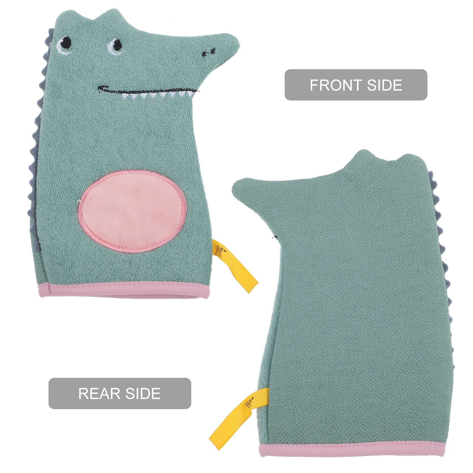 Baby Bath Sponge Cartoon Washcloths Toddler Shower Mitts Bathing Scrubber Gloves Infants Newborns Soft Premium
Baby Bath Sponge Cartoon Washcloths Toddler Shower Mitts Bathing Scrubber Gloves Infants Newborns Soft Premium