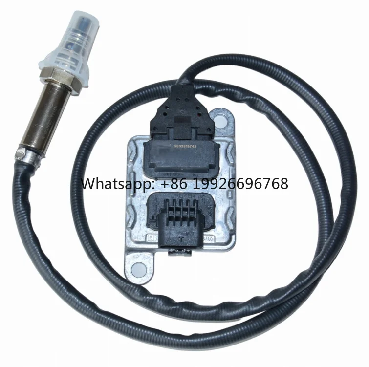 Датчик NOx 5802819742, автозапчасти
Датчик NOx 5802819742, автозапчасти