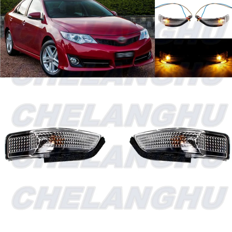 Для Toyota Camry 2013, 2014, 2016, 2 шт., Φ сигнал поворота, ретранслятор, индикатор, автомобильные аксессуары
Для Toyota Camry 2013, 2014, 2016, 2 шт., Φ сигнал поворота, ретранслятор, индикатор, автомобильные аксессуары