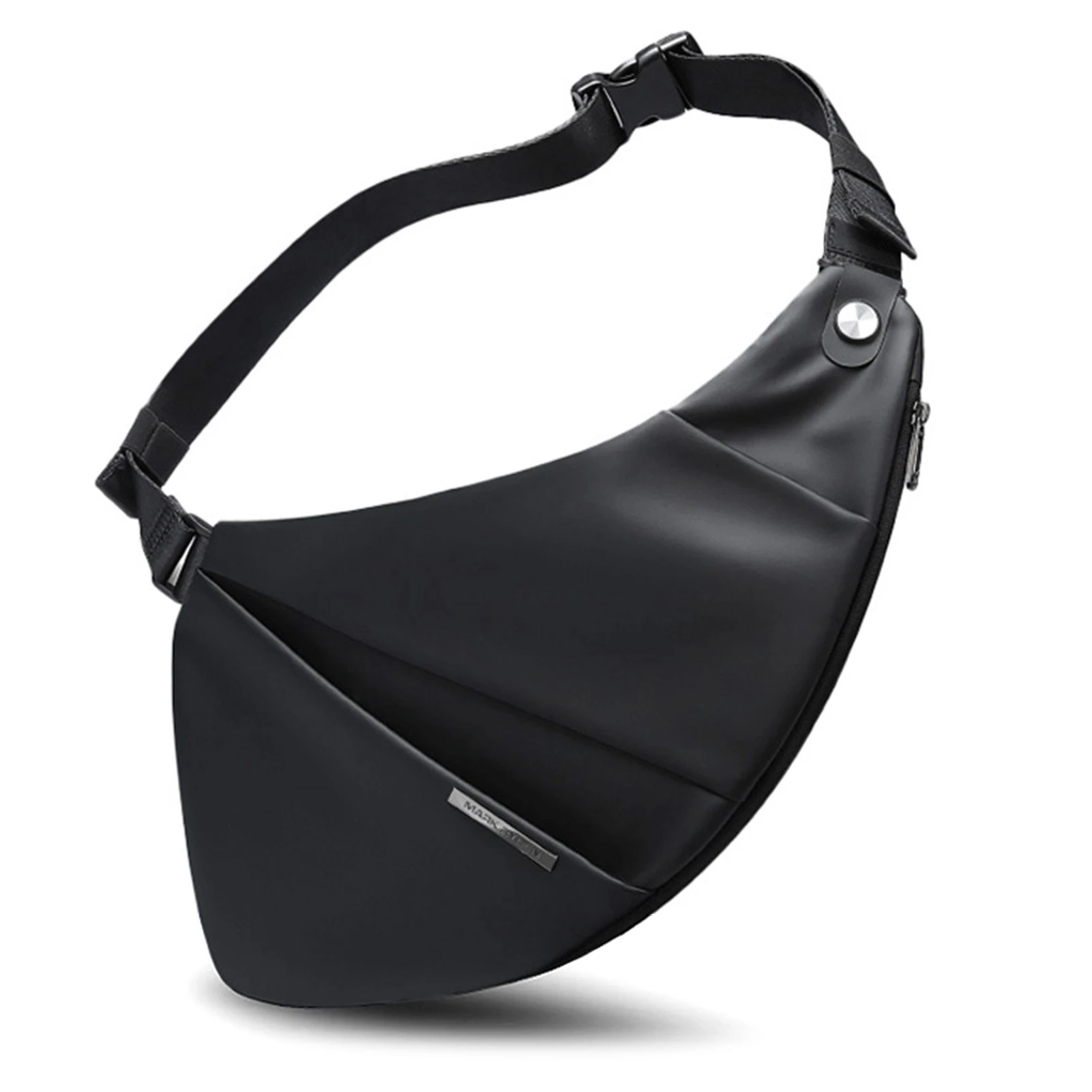 Sports Chest Bag Practical Multi-Purpose Safety Shoulder Bag Waterproof Shoulder Bag Leisure Portable Outdoor Shoulder Bag
Sports Chest Bag Practical Multi-Purpose Safety Shoulder Bag Waterproof Shoulder Bag Leisure Portable Outdoor Shoulder Bag