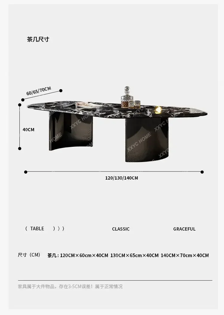 Minimalist Marble Coffee Table Stainless Steel Irregular Creative Living Room Household Small Apartment Modern Simple
Minimalist Marble Coffee Table Stainless Steel Irregular Creative Living Room Household Small Apartment Modern Simple