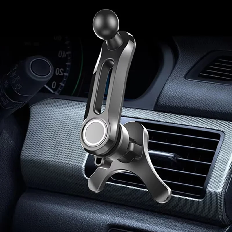 17mm Round Joint Extension Arm Female to Male Head Extender Rotating Rod Car Phone Stand For Car Air Outlet Mobile Phone Stand
17mm Round Joint Extension Arm Female to Male Head Extender Rotating Rod Car Phone Stand For Car Air Outlet Mobile Phone Stand