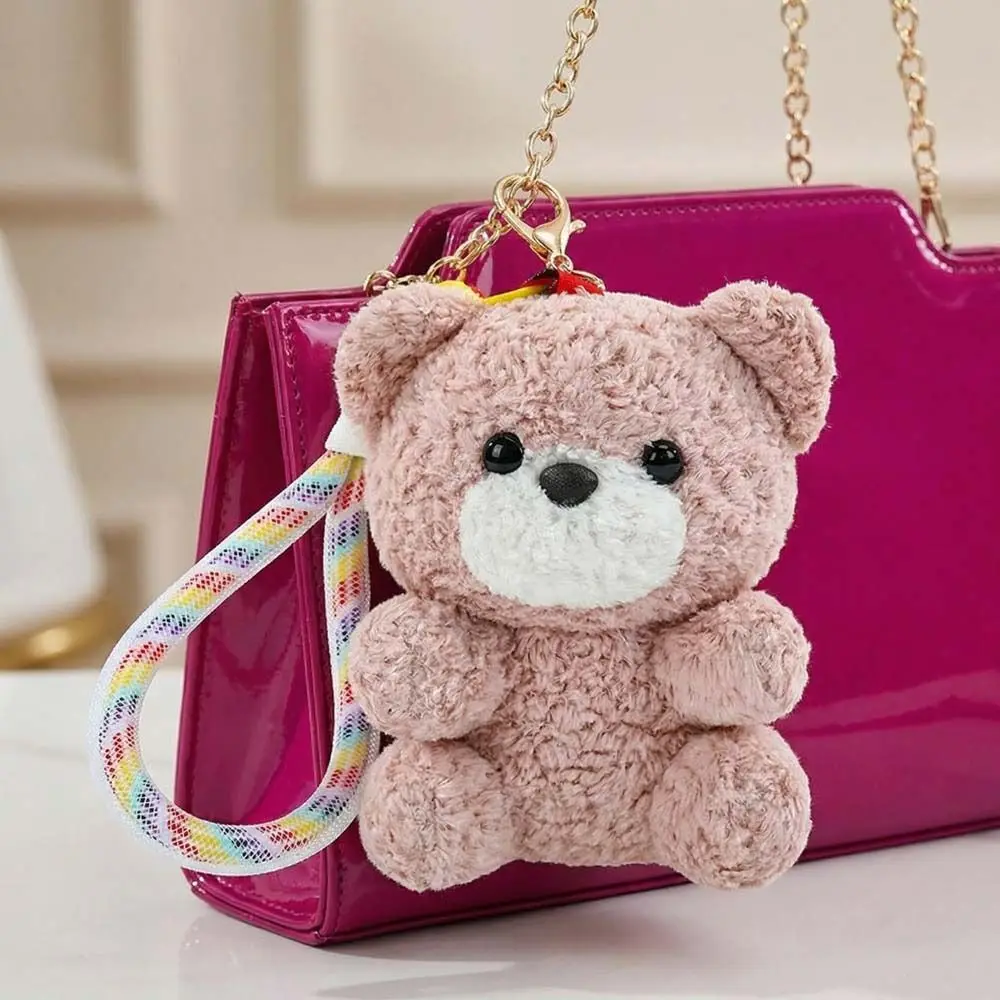 Bag Accessories Bag Charms Dinosaur Pendant Fluffy Soft Decoration Elephant Metal Ring Cute Panda Key Ring Handbag
Bag Accessories Bag Charms Dinosaur Pendant Fluffy Soft Decoration Elephant Metal Ring Cute Panda Key Ring Handbag