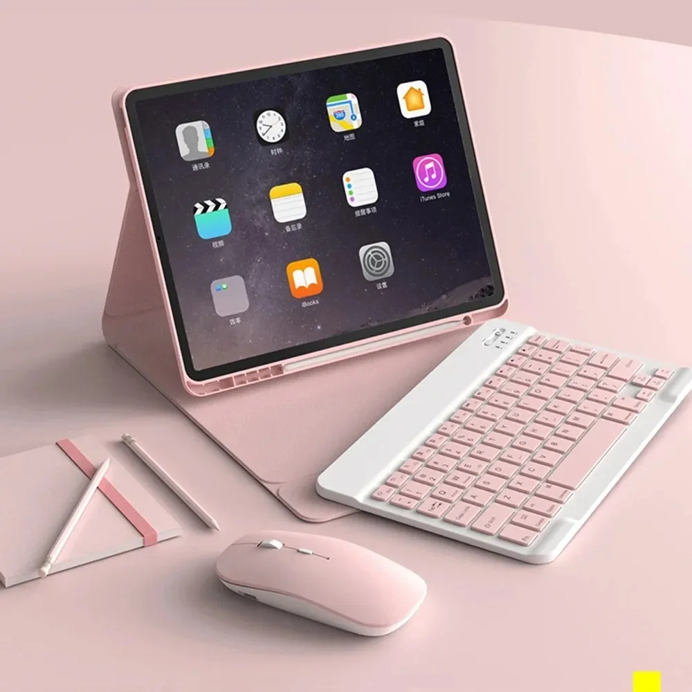 Magnetic Keyboard CASE for Samsung Galaxy Tab S9 Plus 12.4" 2023 S8 S7 11 S6 Lite A7 10.4 A8 10.5 2021 S8 Plus S7 EF Detachable
Magnetic Keyboard CASE for Samsung Galaxy Tab S9 Plus 12.4" 2023 S8 S7 11 S6 Lite A7 10.4 A8 10.5 2021 S8 Plus S7 EF Detachable