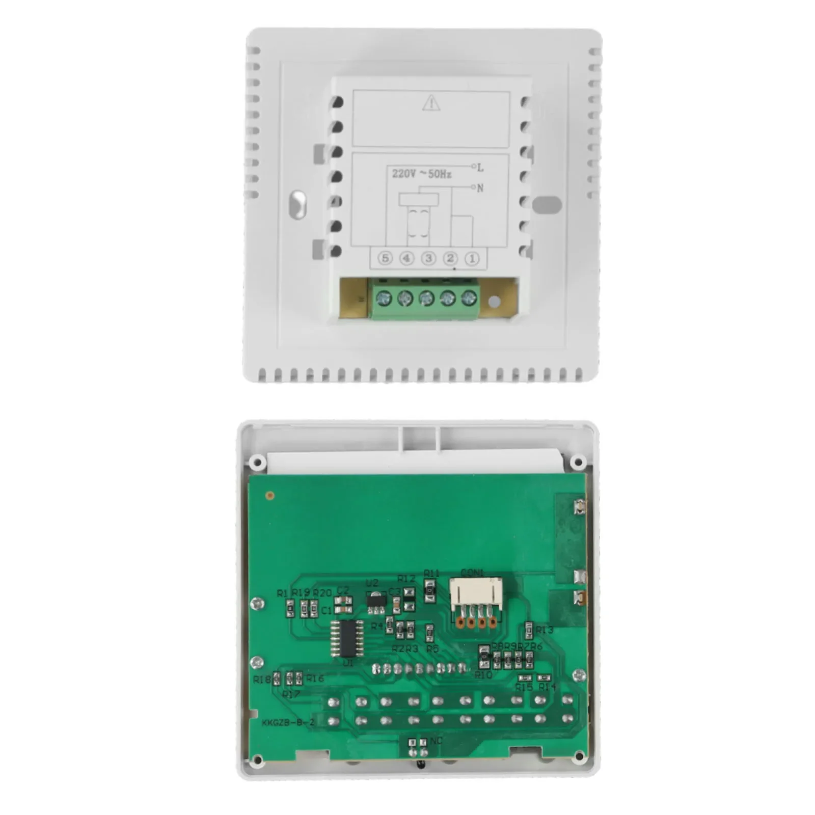 User Centric Design LCD Thermostat Controller with Multiple Functions Tailored for Efficient Underfloor Heating Use
User Centric Design LCD Thermostat Controller with Multiple Functions Tailored for Efficient Underfloor Heating Use