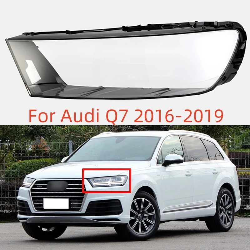 Для Audi Q7 2016 2017 2018 2019, автомобильные аксессуары, крышка объектива фар, сменный абажур, стеклянный корпус
Для Audi Q7 2016 2017 2018 2019, автомобильные аксессуары, крышка объектива фар, сменный абажур, стеклянный корпус