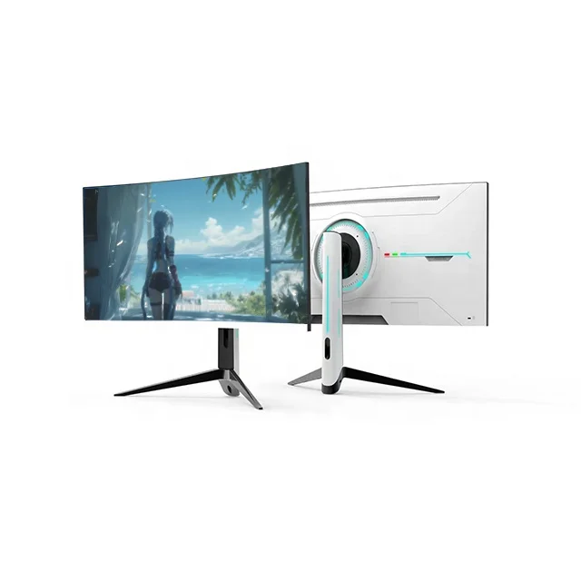 Zanying Direct Factory 4k Монитор 34-дюймовый 165 Гц ЖК-мониторы Изогнутые безрамные профессиональные игровые мониторы
Zanying Direct Factory 4k Монитор 34-дюймовый 165 Гц ЖК-мониторы Изогнутые безрамные профессиональные игровые мониторы