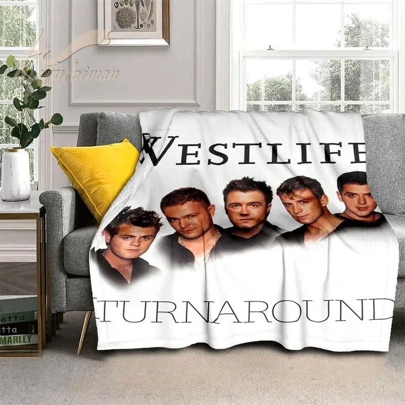 Westlife Throw Blanket Music Band Gift Bedding Home DecorationCover For My love Fans Adults Plaid Soft Ireland Plush
Westlife Throw Blanket Music Band Gift Bedding Home DecorationCover For My love Fans Adults Plaid Soft Ireland Plush