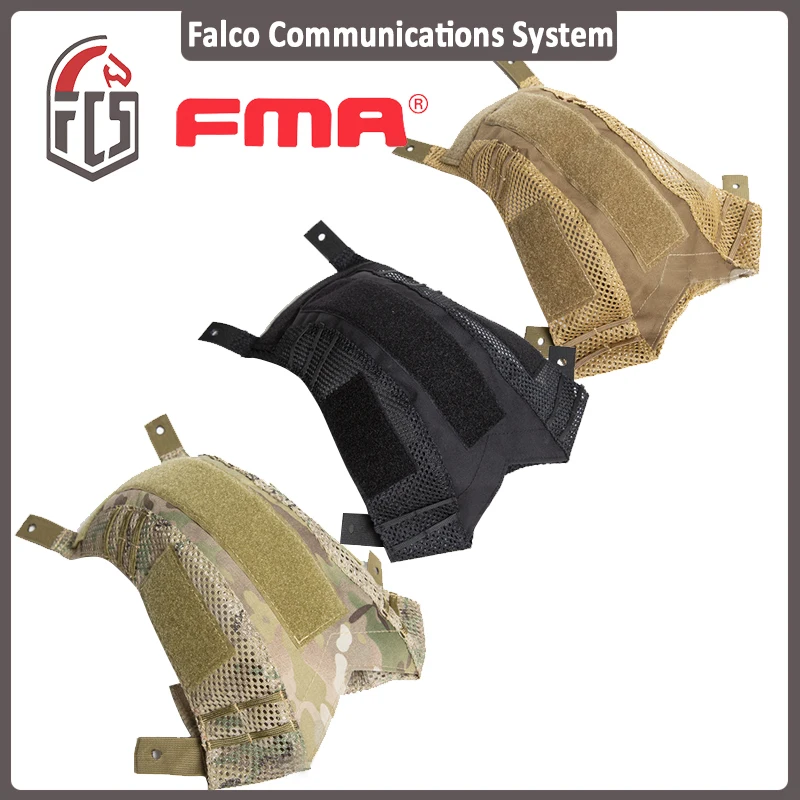 FMA Outdoor Gear – Maritime SEALs-Style Helmet Cover (TB1445)
FMA Outdoor Gear – Maritime SEALs-Style Helmet Cover (TB1445)