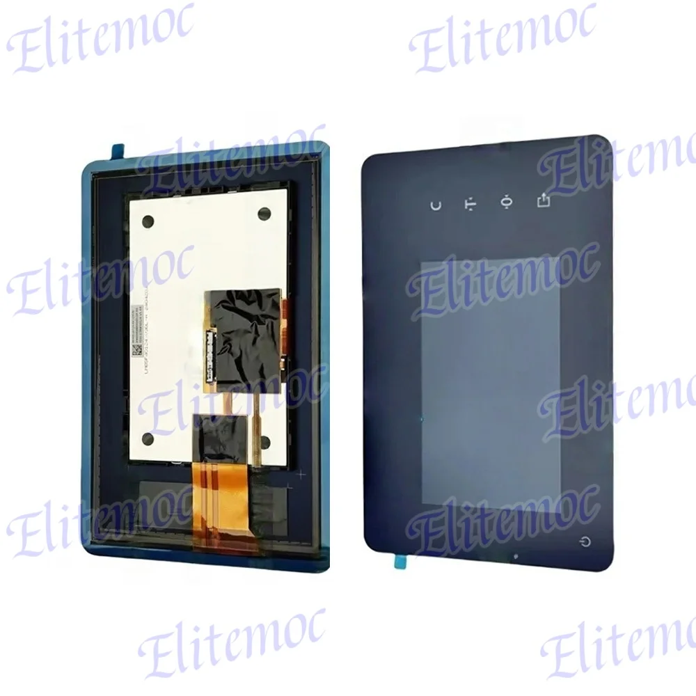 7" LCD Display With Touch Screen for Mettler Toledo Ind700 Weighing Indicators Repair Parts LMB5F40124 TDO-070F40124-V5
7" LCD Display With Touch Screen for Mettler Toledo Ind700 Weighing Indicators Repair Parts LMB5F40124 TDO-070F40124-V5
