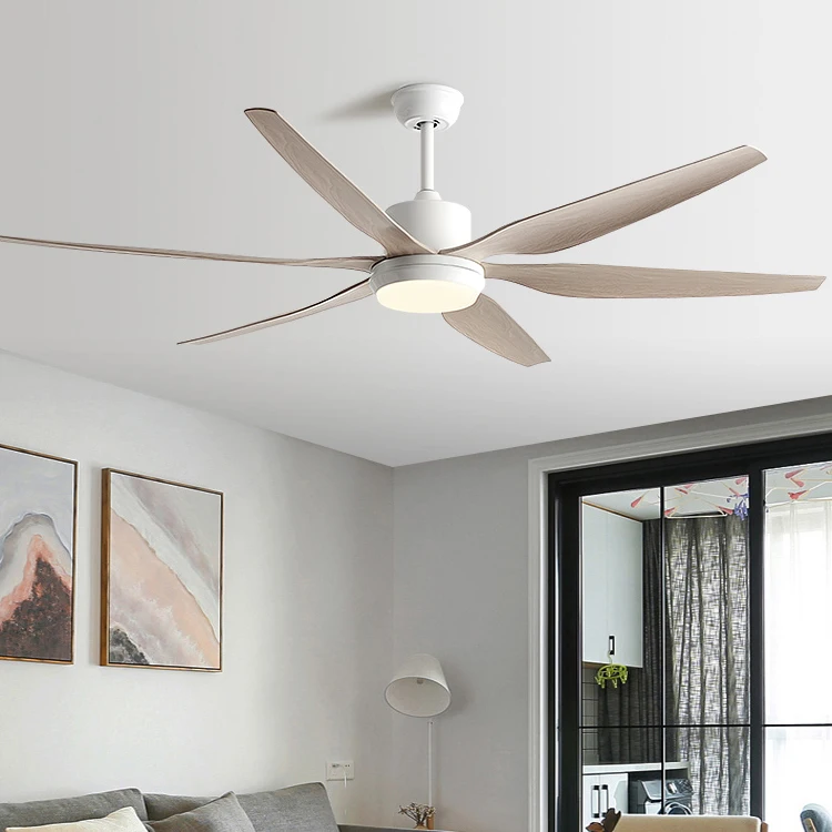 Good Quality Lighting Fan DC Motor 6 ABS Blades Remote Control Modern Led Ceiling Fan With Light
Good Quality Lighting Fan DC Motor 6 ABS Blades Remote Control Modern Led Ceiling Fan With Light
