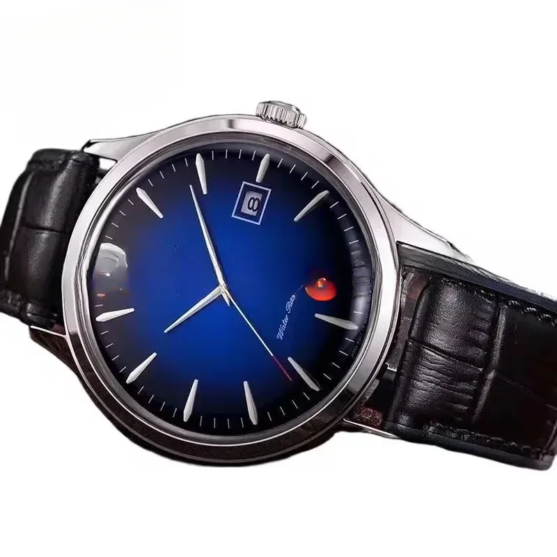 Old Classic Double Lion Fully Automatic Mechanical Men'S , Bubble Mirror Retro Waterproof High-End Belt Watch.
Old Classic Double Lion Fully Automatic Mechanical Men'S , Bubble Mirror Retro Waterproof High-End Belt Watch.
