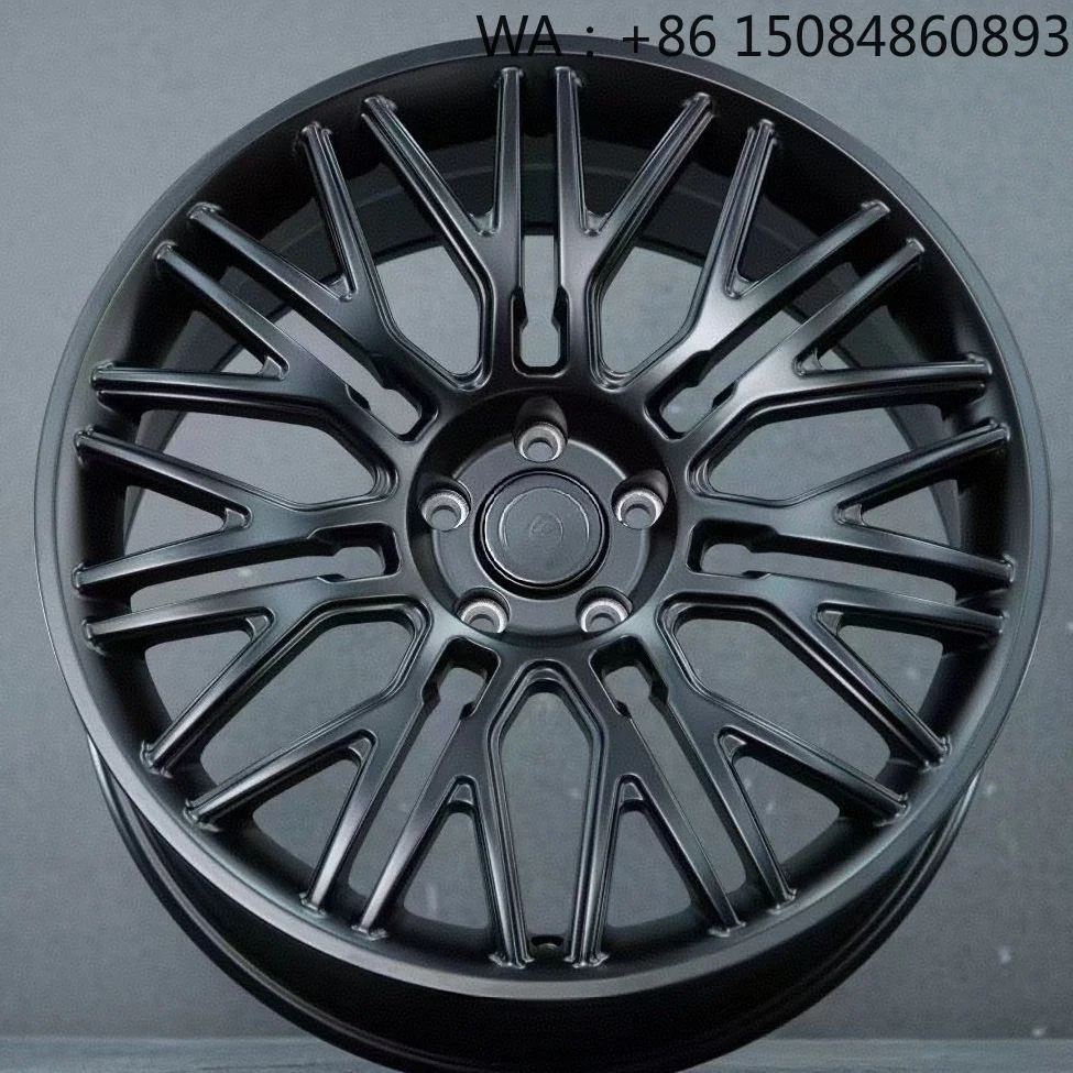 High end customized wheel hub & auto parts, 19-21 inch mesh matte black forged rim, 5-hole PCD sport passenger car tuning access
High end customized wheel hub & auto parts, 19-21 inch mesh matte black forged rim, 5-hole PCD sport passenger car tuning access