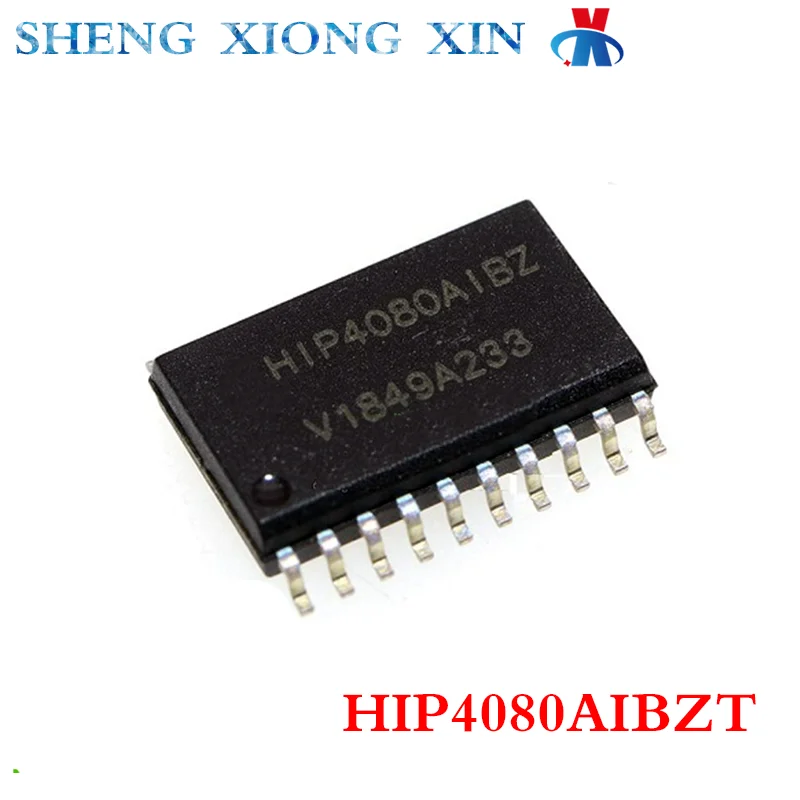 5pcs/Lot HIP4080AIBZT SOP-20 Gate Driver ICs HIP4080AIBZ HIP4080 HIP4080A Integrated Circuit
5pcs/Lot HIP4080AIBZT SOP-20 Gate Driver ICs HIP4080AIBZ HIP4080 HIP4080A Integrated Circuit