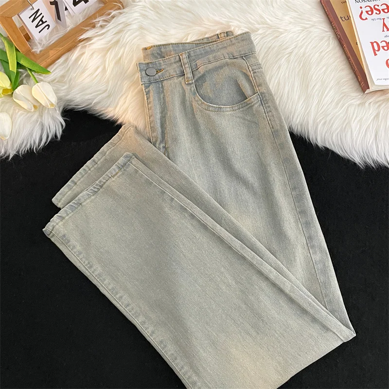 Летние тонкие джинсы мужские BF, модные брендовые брюки цвета желтой грязи, американские прямые повседневные длинные брюки в стиле High Street
Летние тонкие джинсы мужские BF, модные брендовые брюки цвета желтой грязи, американские прямые повседневные длинные брюки в стиле High Street