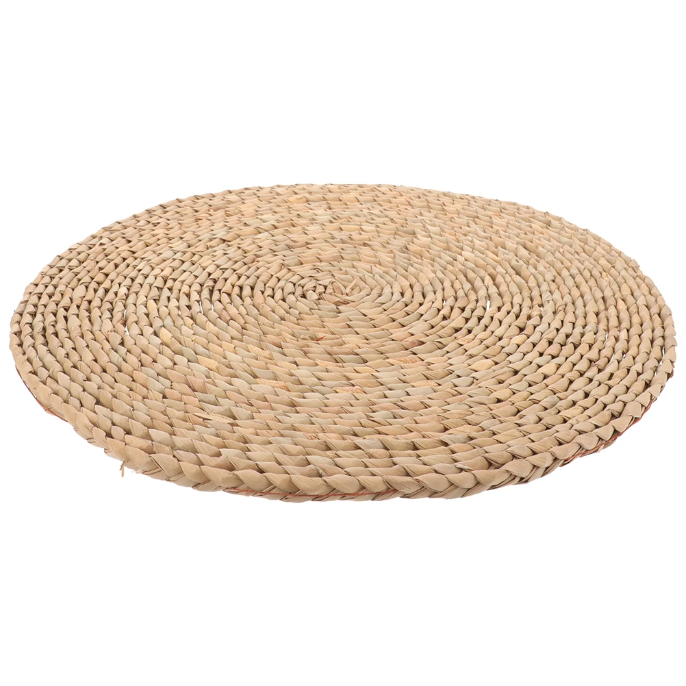 Round Braided Straw Cushion 20x20 Cm Woven Grass Floor Mat Bedroom Picnic Pad Traditional Cushion Yoga Seat Meditation
Round Braided Straw Cushion 20x20 Cm Woven Grass Floor Mat Bedroom Picnic Pad Traditional Cushion Yoga Seat Meditation
