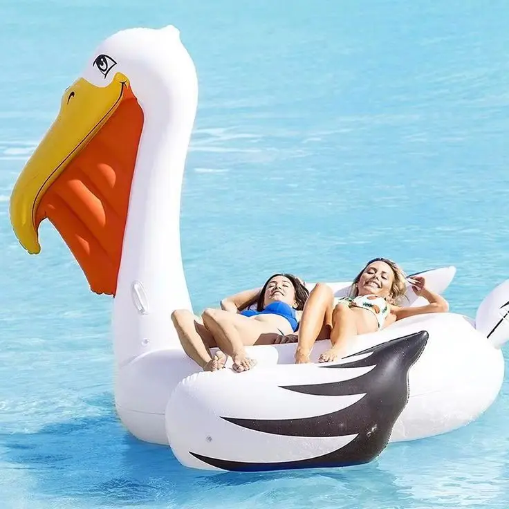 Factory Stock Summer Hot Animal Ride-on Pool And Beach Toy Newest Inflatable Floats For Adults
Factory Stock Summer Hot Animal Ride-on Pool And Beach Toy Newest Inflatable Floats For Adults