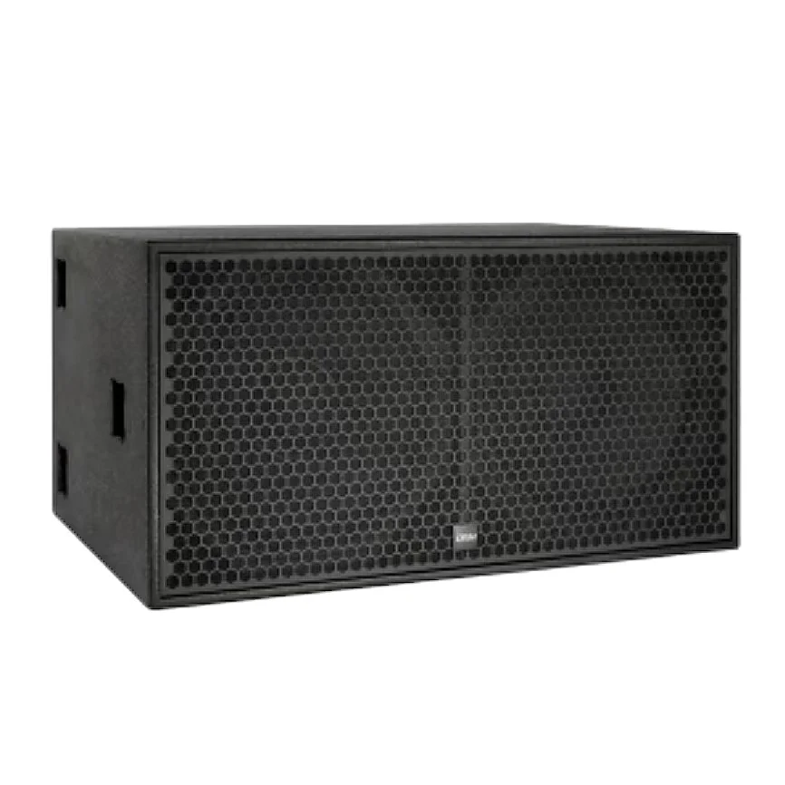 Double 18 Inch 2*18" Subwoofer For Line Array System High Power Passive Bass Speakers
Double 18 Inch 2*18" Subwoofer For Line Array System High Power Passive Bass Speakers