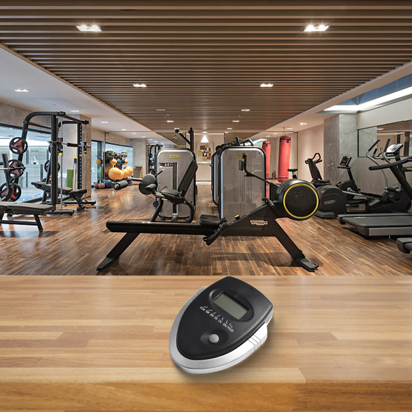 Features Made Of High Quality Function Scan Exercise Bike Counter Monitor LCD Plastic Times Speed Stationary Bike
Features Made Of High Quality Function Scan Exercise Bike Counter Monitor LCD Plastic Times Speed Stationary Bike
