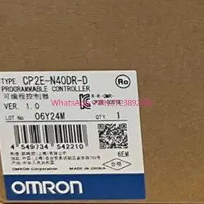 Omron CP2E-N40DR-D is brand new and original in stock.
Omron CP2E-N40DR-D is brand new and original in stock.