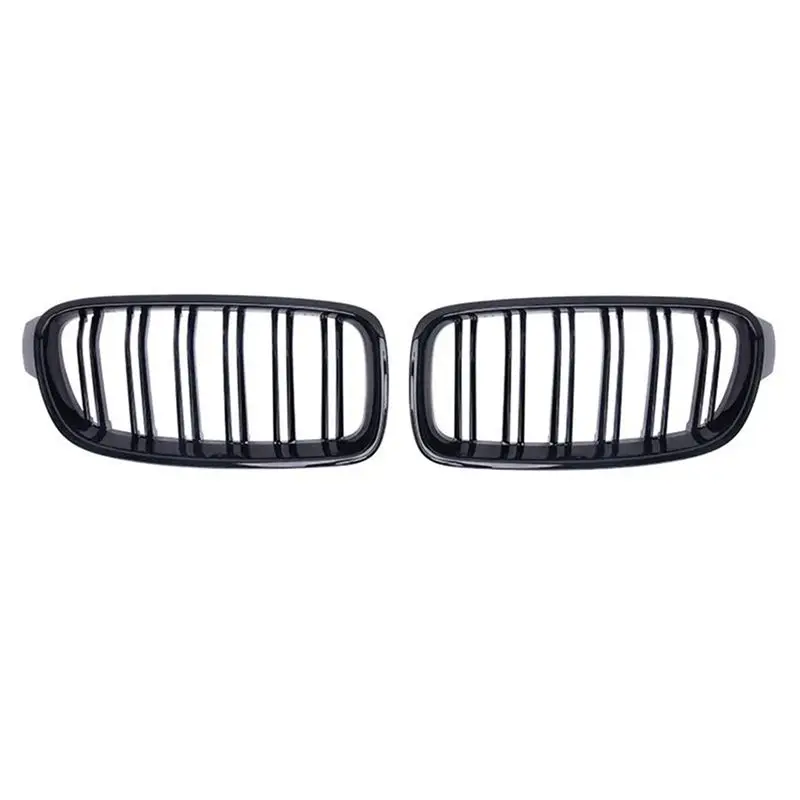 A21F-Car Grille Bright Black For BMW 3 F30 F31 F35 2012-2018 Dual Bar Upgraded Version Middle Grille
A21F-Car Grille Bright Black For BMW 3 F30 F31 F35 2012-2018 Dual Bar Upgraded Version Middle Grille