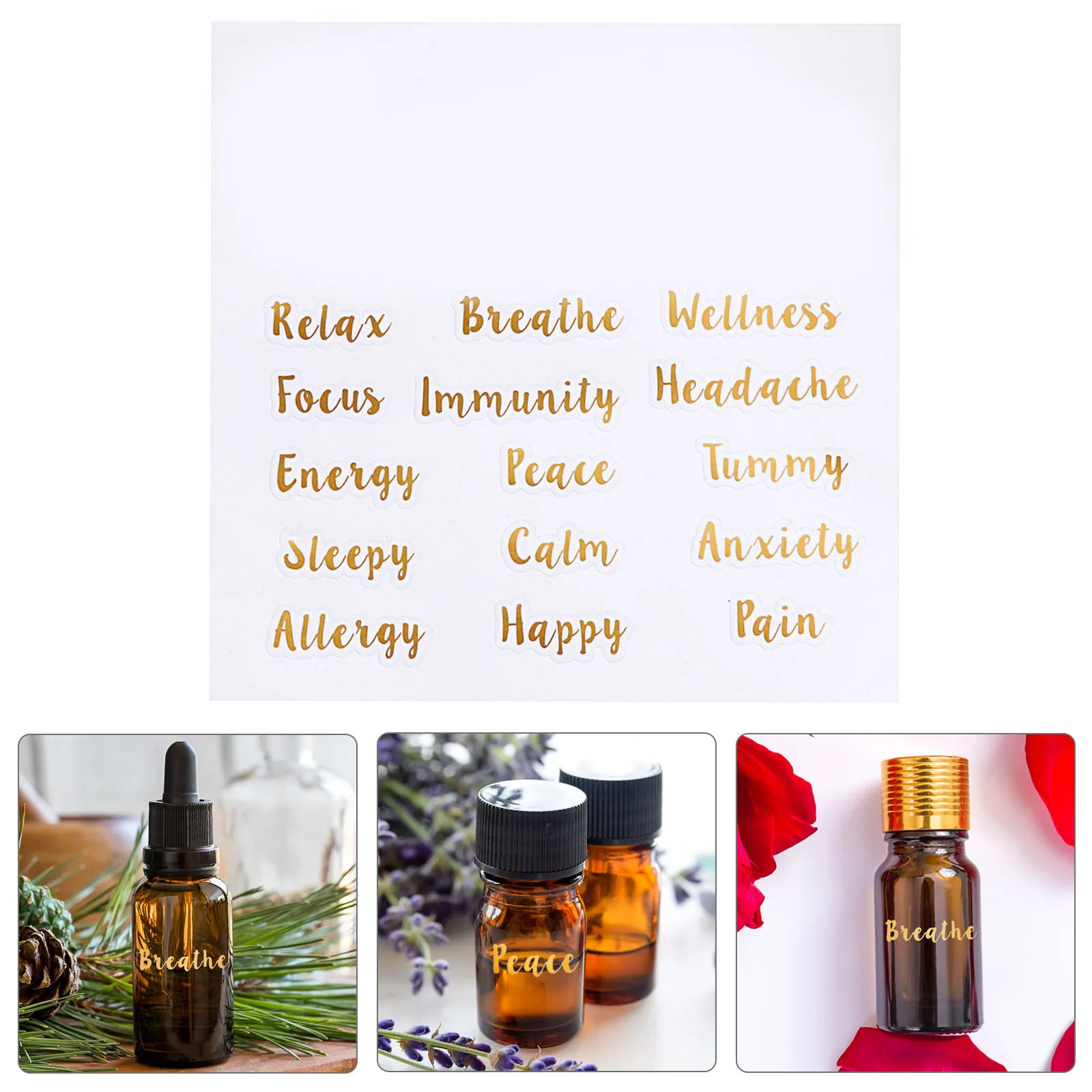 5 Sheets Alphabet Stickers for Essential Oils Bottle Labeling Waterproof Adhesive Tags for DIY Aromatherapy Organization Clear
5 Sheets Alphabet Stickers for Essential Oils Bottle Labeling Waterproof Adhesive Tags for DIY Aromatherapy Organization Clear