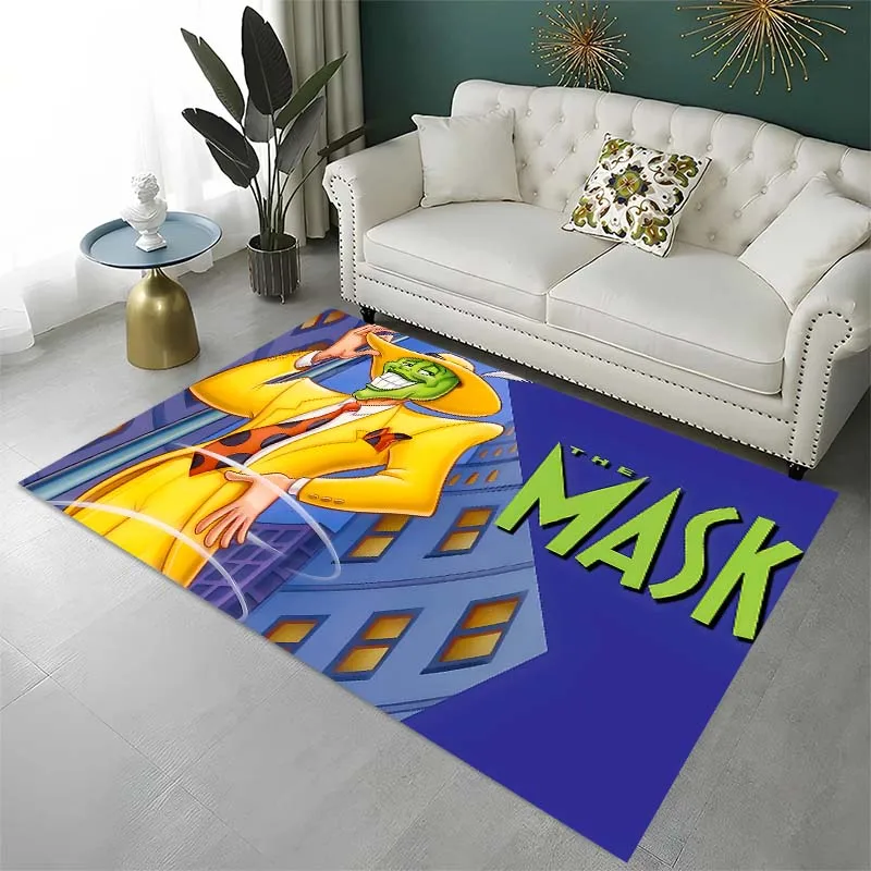 3D star Jim Carrey carpet, living room bedroom modern home decor baby mat bathroom kitchen non-slip carpet birthday present
3D star Jim Carrey carpet, living room bedroom modern home decor baby mat bathroom kitchen non-slip carpet birthday present