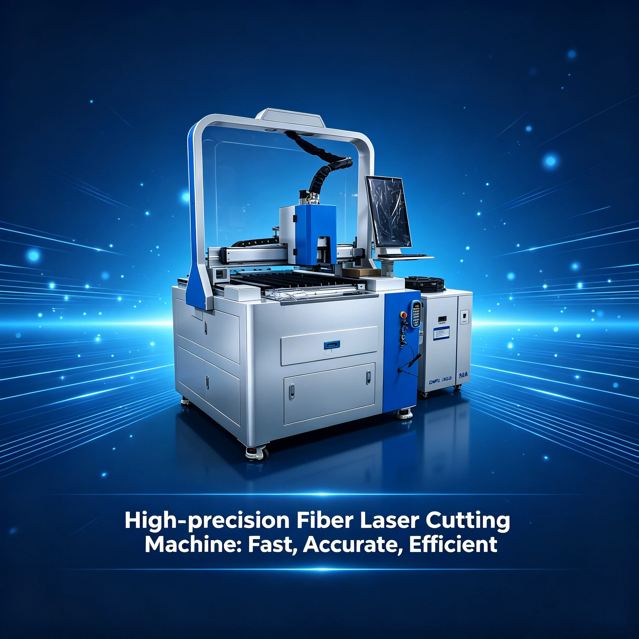 Customized CNC Fiber Laser Cutting Machine for Metal CNC Fiber Laser Cutter 3KW
Customized CNC Fiber Laser Cutting Machine for Metal CNC Fiber Laser Cutter 3KW