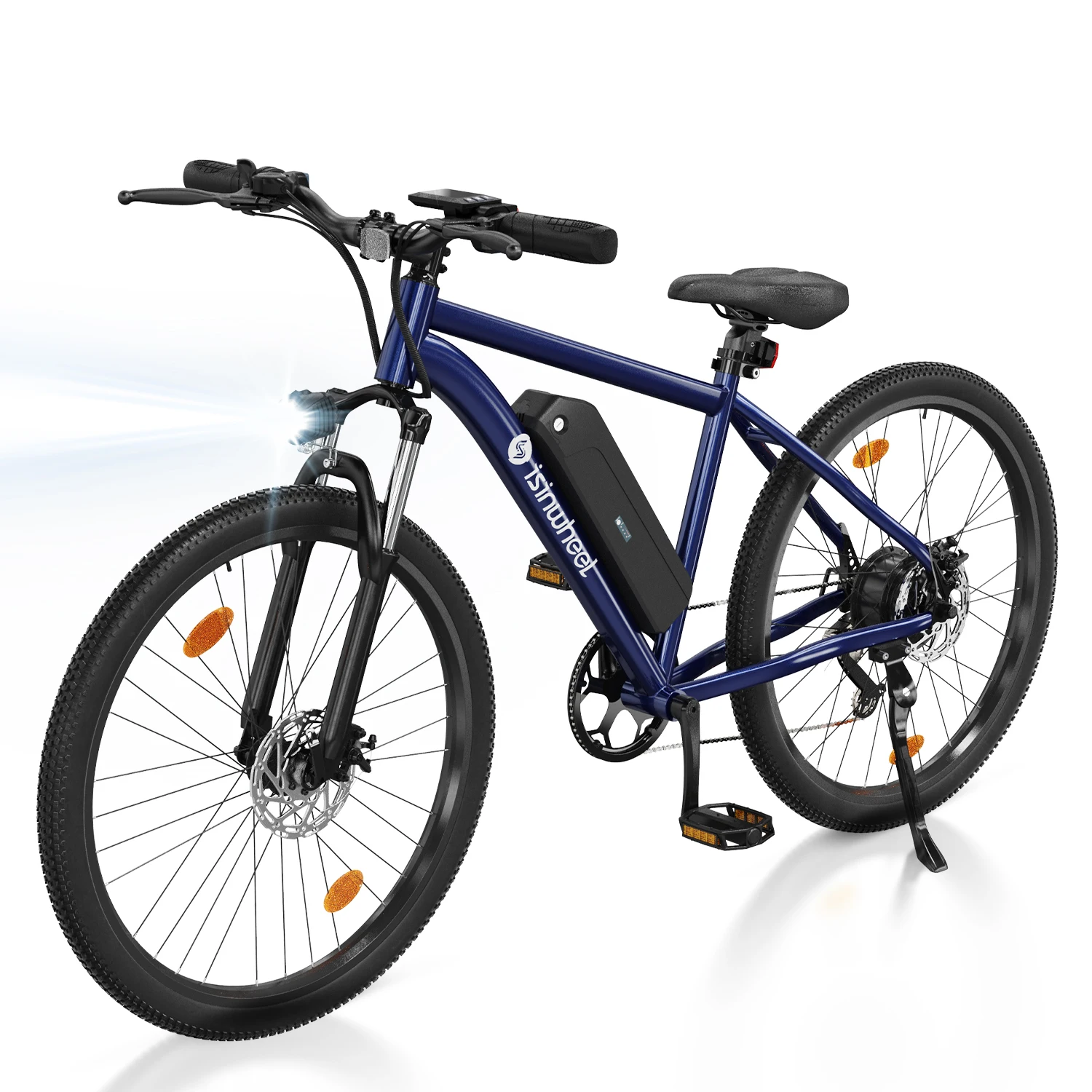Isinwheel M10 электронный велосипед для взрослых 36 В 10,4 Ач аккумулятор 500 Вт двигатель 35-скоростной переключатель 26 "шины городской электрический велосипед
Isinwheel M10 электронный велосипед для взрослых 36 В 10,4 Ач аккумулятор 500 Вт двигатель 35-скоростной переключатель 26 "шины городской электрический велосипед