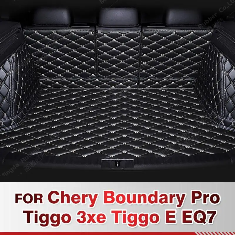 For Chery Boundary Pro Tiggo 3xe Tiggo E EQ7 Auto Full Coverage Trunk Mat Car Cargo Liner Interior Accessories
For Chery Boundary Pro Tiggo 3xe Tiggo E EQ7 Auto Full Coverage Trunk Mat Car Cargo Liner Interior Accessories
