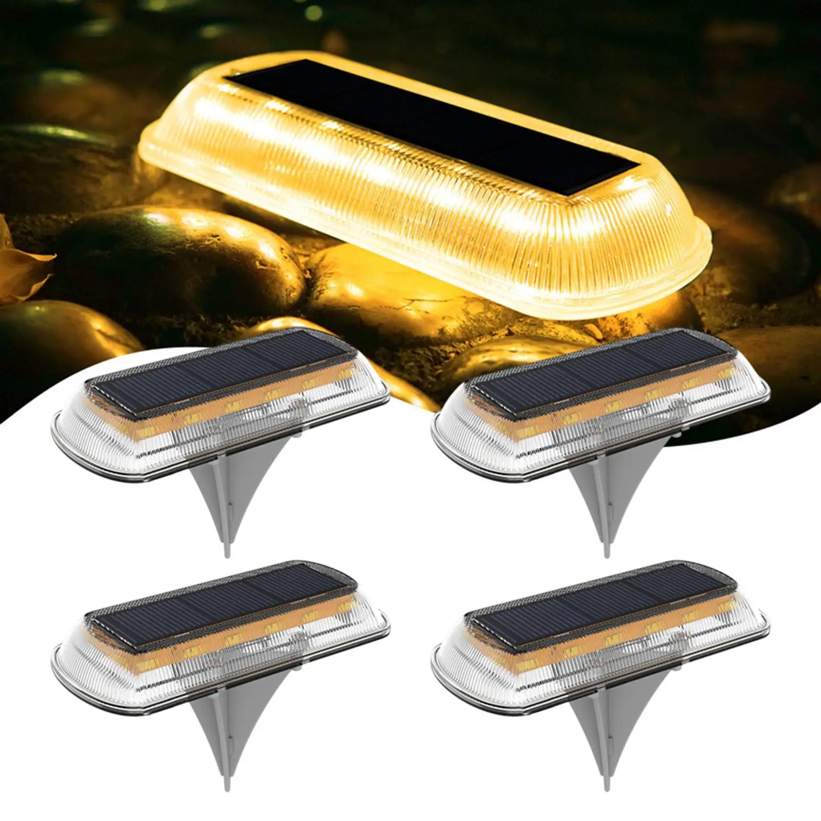 4шт светодиодные солнечные палубные фонари солнечные подъездные фонари IP65 водонепроницаемые ступенчатые лестницы
4шт светодиодные солнечные палубные фонари солнечные подъездные фонари IP65 водонепроницаемые ступенчатые лестницы