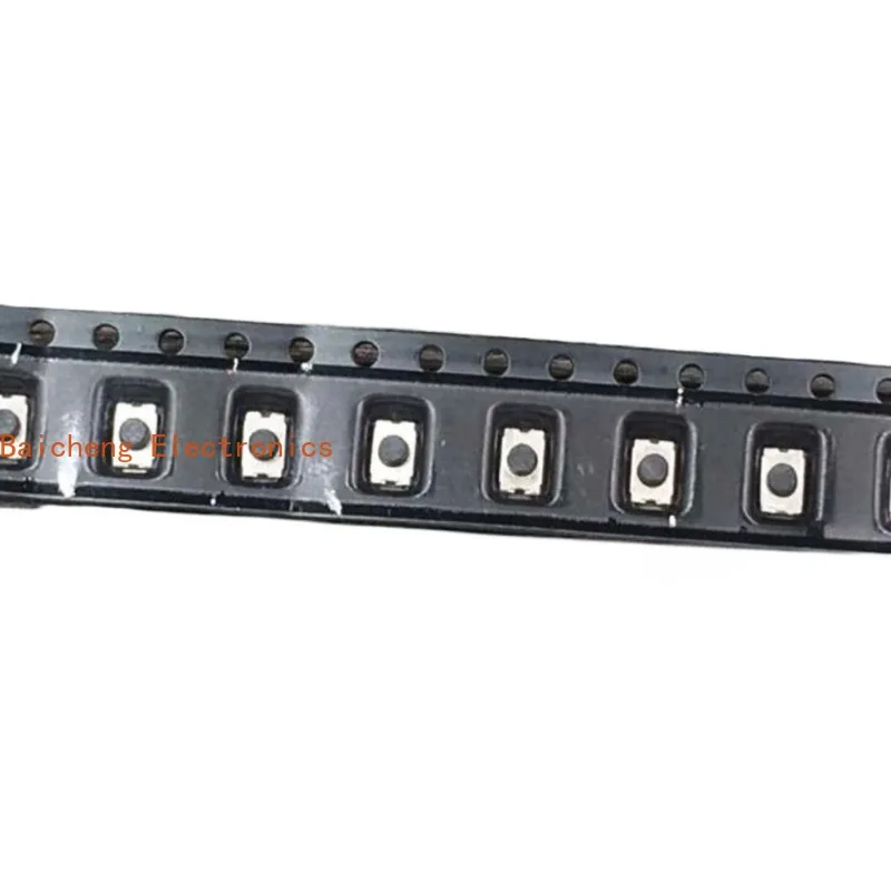 100PCS Micro patch 2-pin touch button 3 * 4 * 2.5 micro temperature resistant switch
100PCS Micro patch 2-pin touch button 3 * 4 * 2.5 micro temperature resistant switch